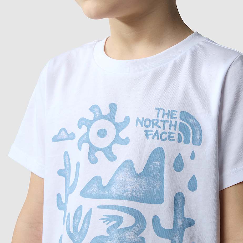 Kids' Outdoor Graphic T-Shirt - 9