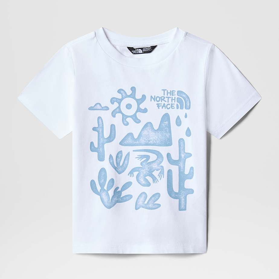 Kids' Outdoor Graphic T-Shirt - 1