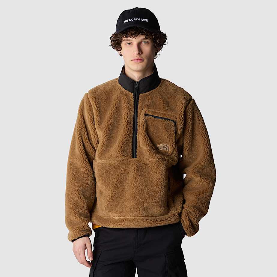 【冬バーゲン★特別送料無料！】 Men's Extreme FI Face North The | Pullover Pile ジャケット・アウター