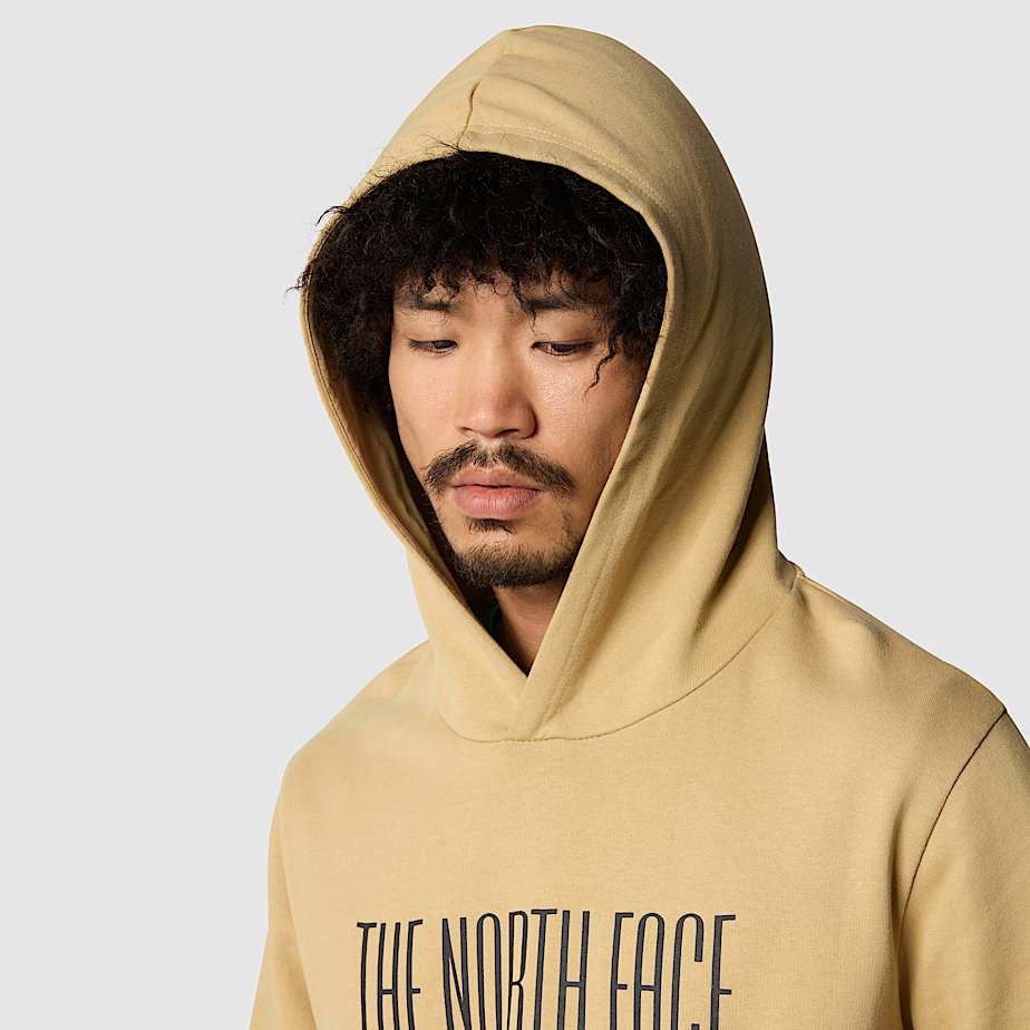 Męska bluza z kapturem TNF EST 1966