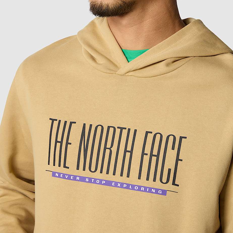 Męska bluza z kapturem TNF EST 1966