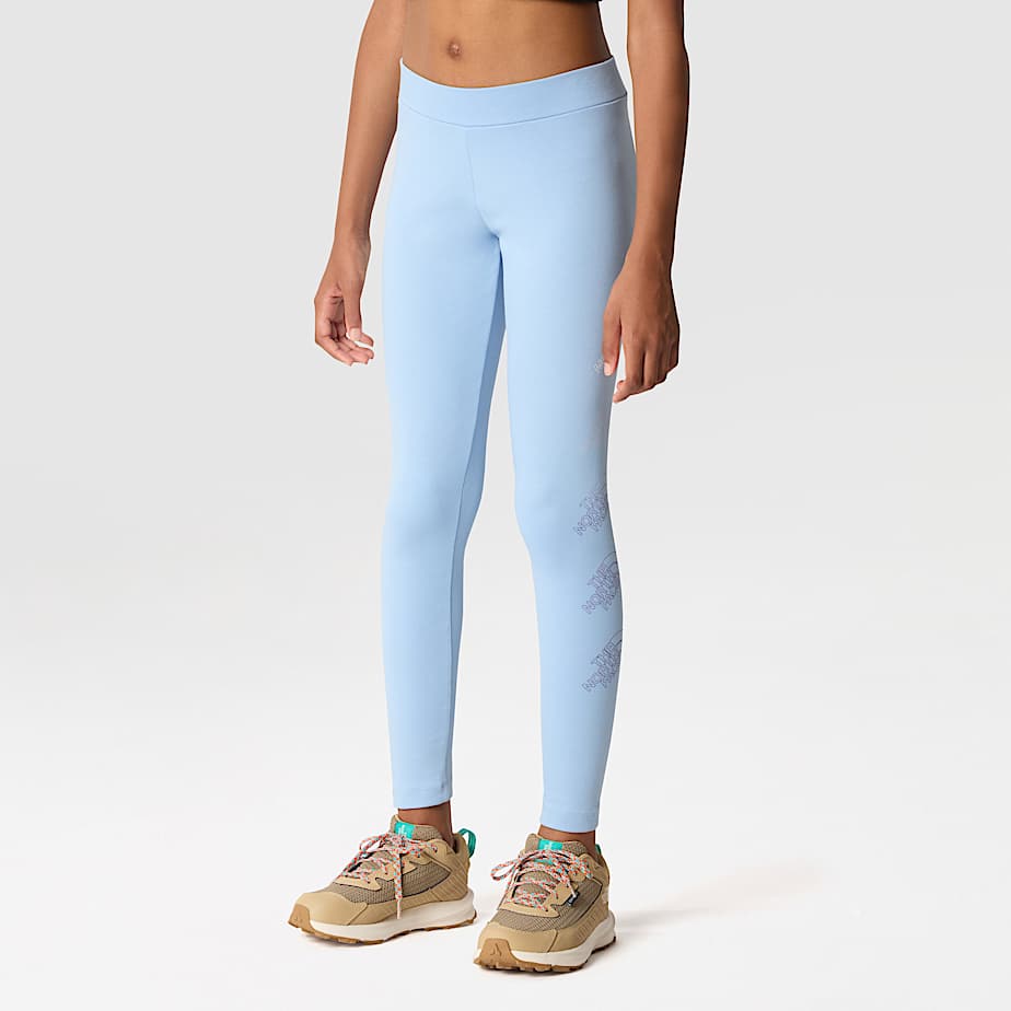 Girls' Graphic Leggings 