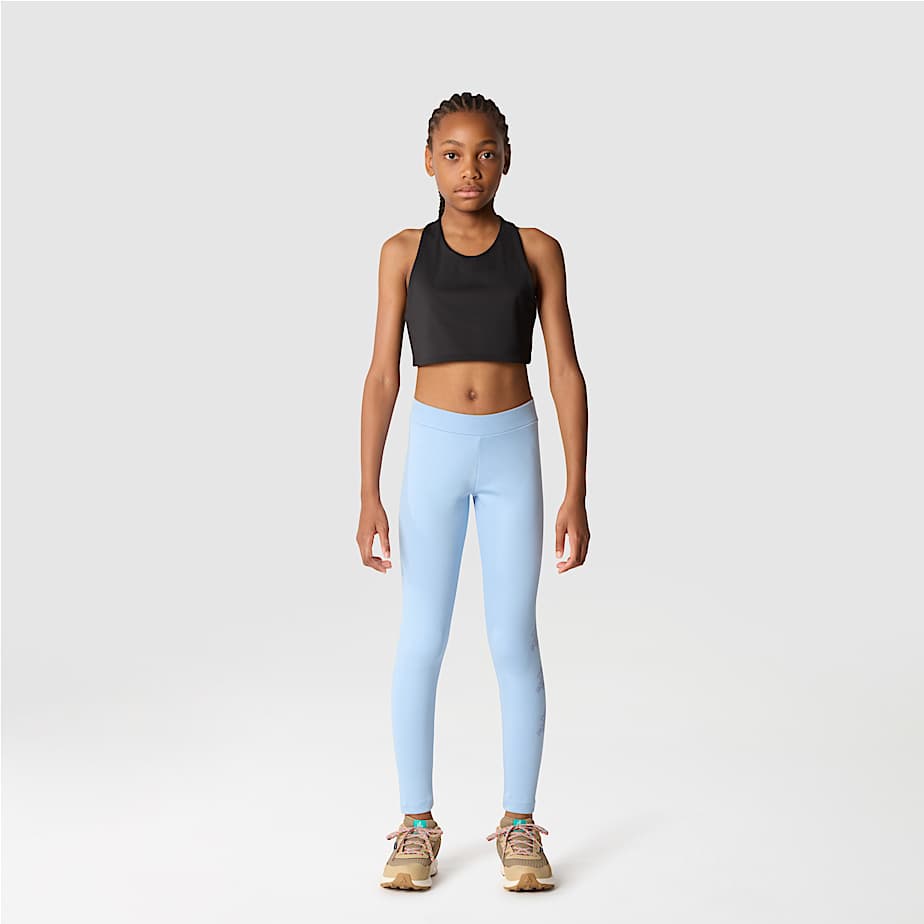 Girls' Graphic Leggings 