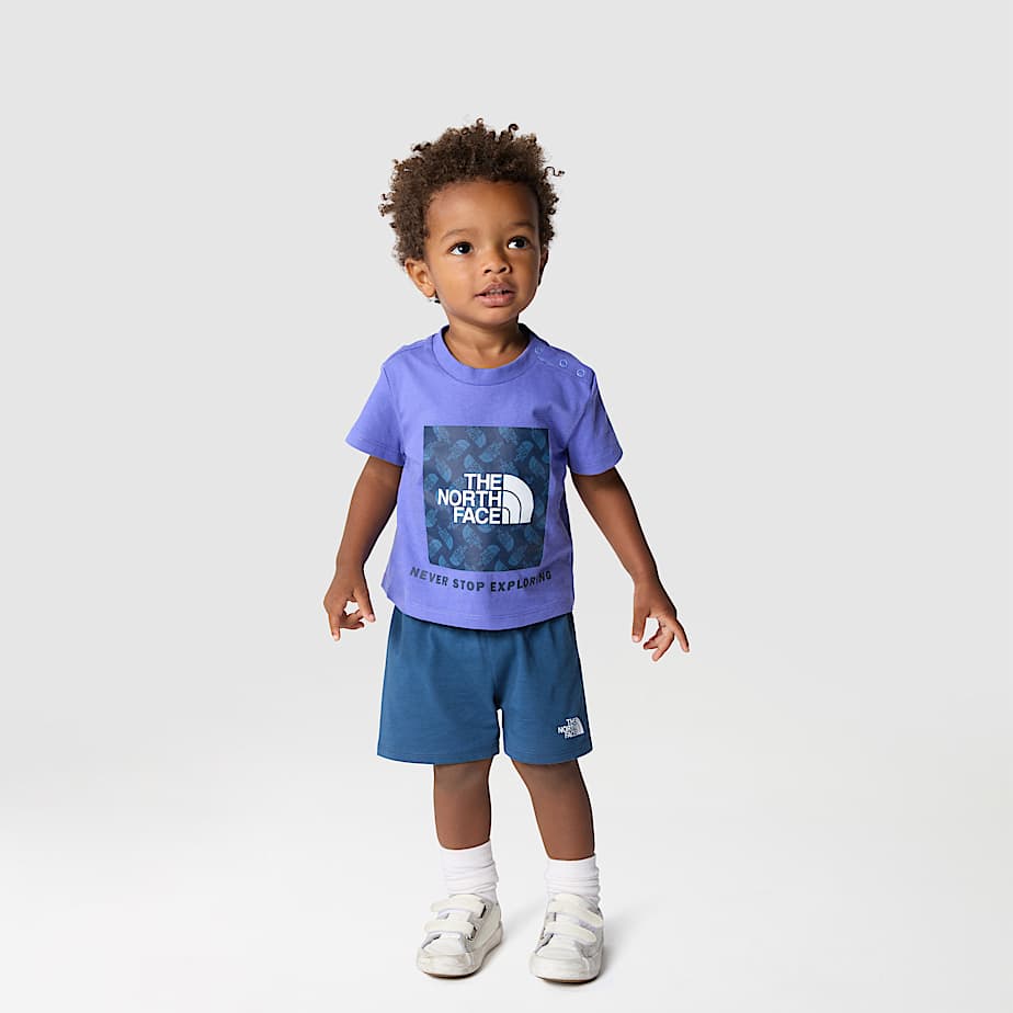 Baby Box Infill Printed T-Shirt
