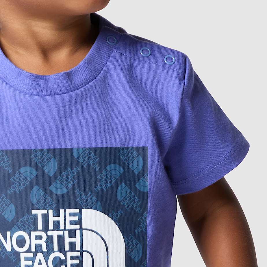 Baby Box Infill Printed T-Shirt