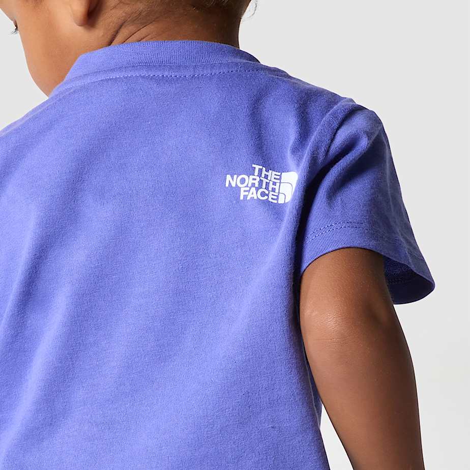 Baby Box Infill Printed T-Shirt