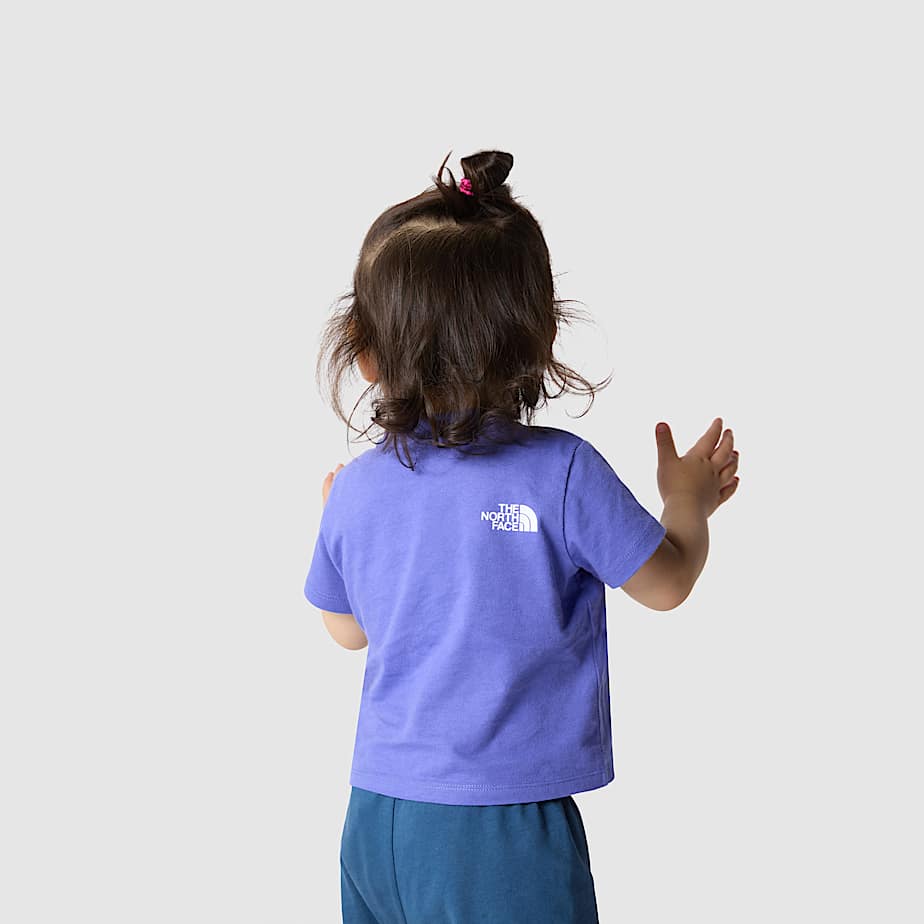 Baby Box Infill Printed T-Shirt