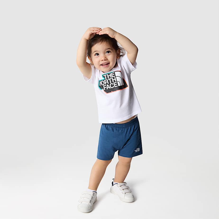 Baby Cotton Summer Set