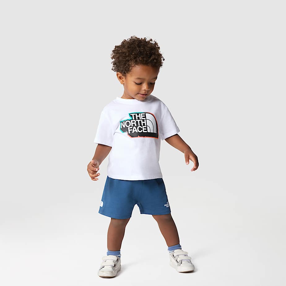 Baby Cotton Summer Set