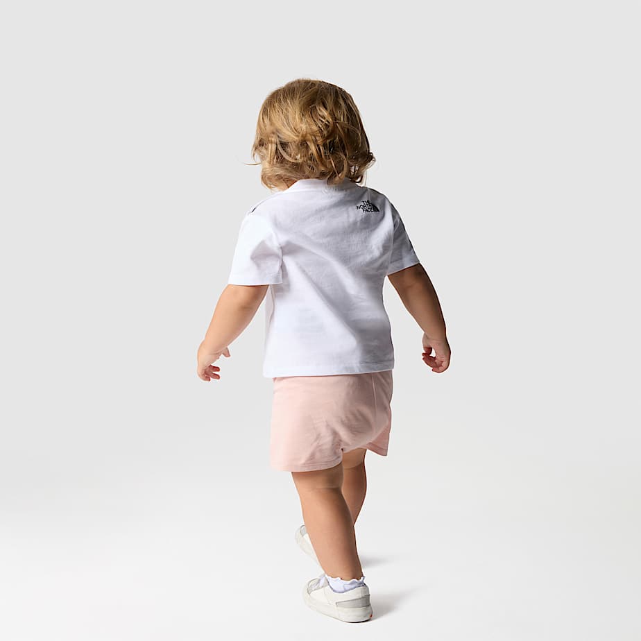 Baby Cotton Summer Set - 4
