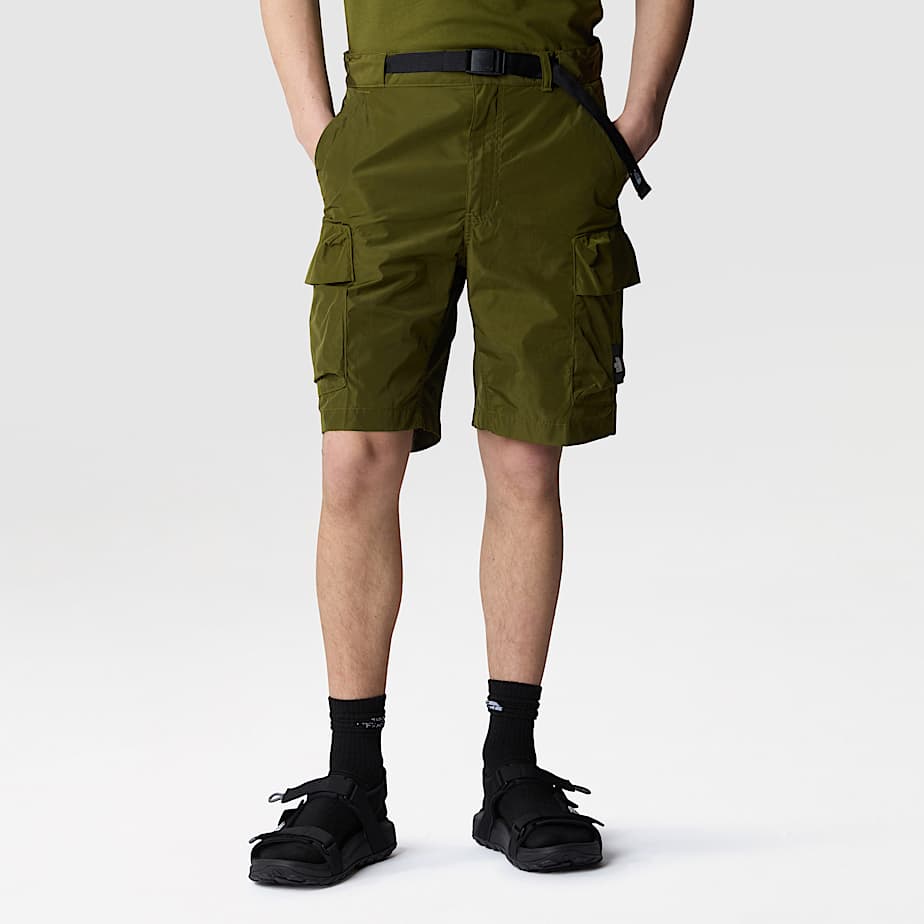 NSE Cargo Pocket Shorts