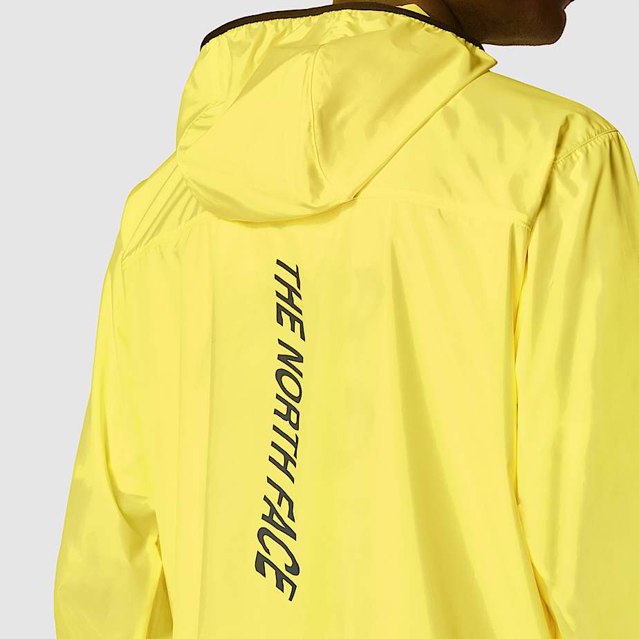 Men's Higher Run Wind Jacket | The North Face FI