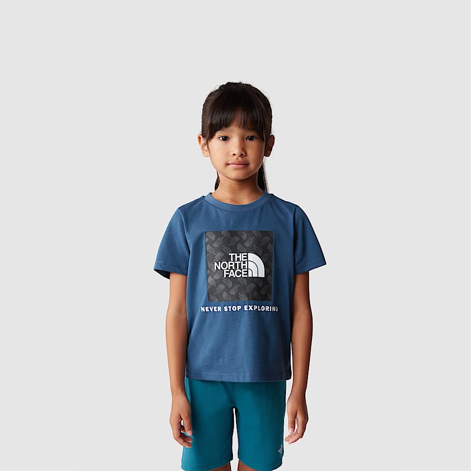 T-shirt Lifestyle con grafica da bambini - 7