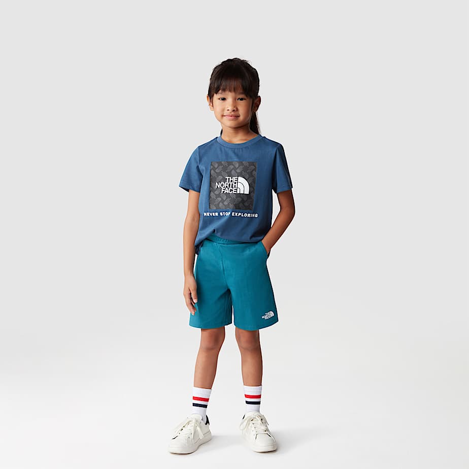 T-shirt Lifestyle con grafica da bambini - 8
