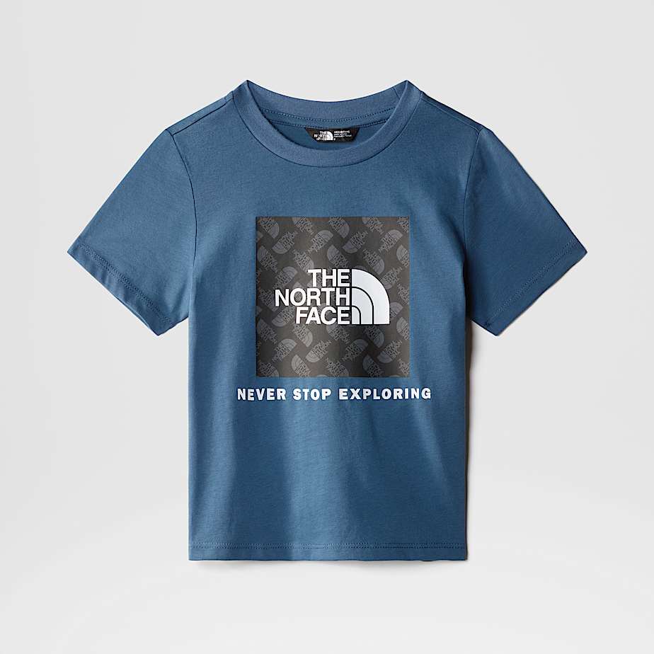 T-shirt Lifestyle con grafica da bambini - 1