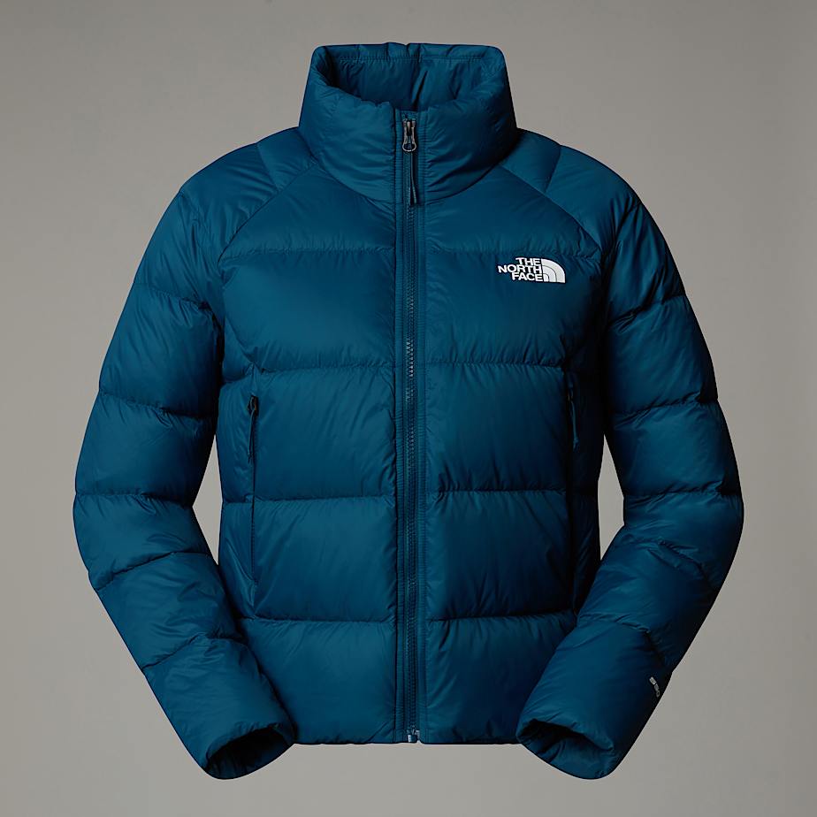 The North Face Hyalite Daunenjacke Für Damen Midnight Petrol Größe S female