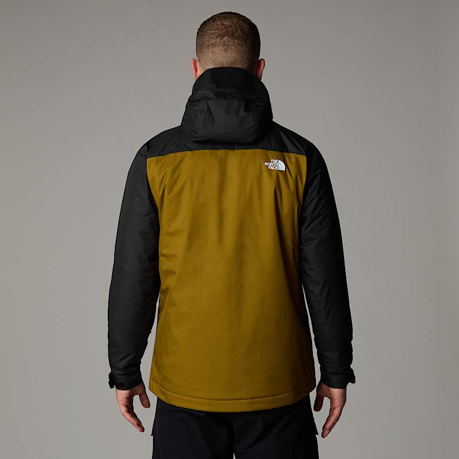 Chaqueta con aislamiento térmico Millerton para hombre