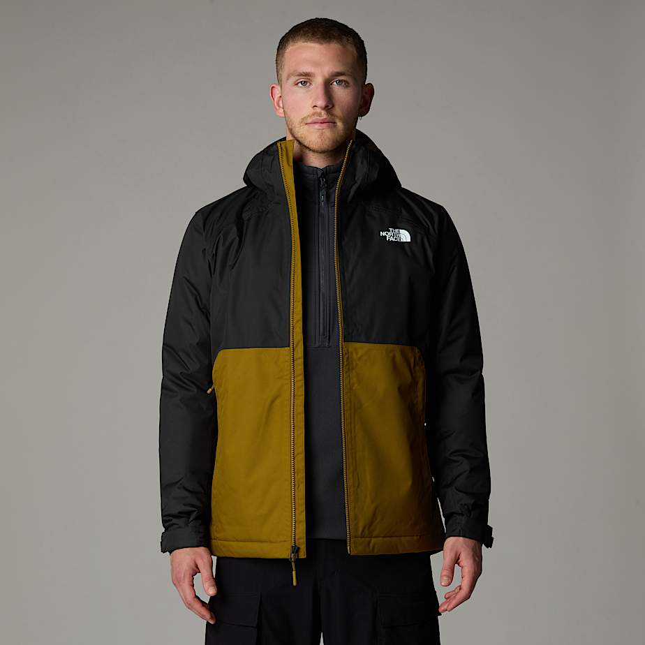 Chaqueta con aislamiento térmico Millerton para hombre
