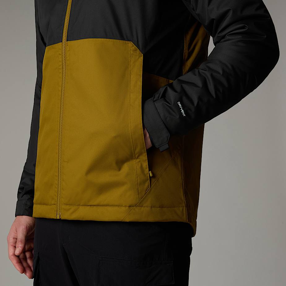 Chaqueta con aislamiento térmico Millerton para hombre