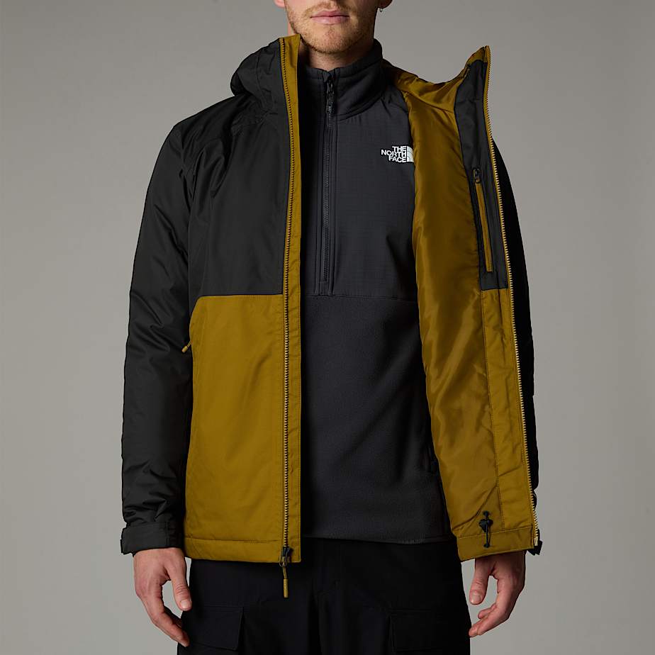 Chaqueta con aislamiento térmico Millerton para hombre