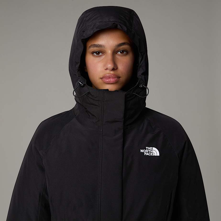 Women's Brooklyn Parka | The North Face FI