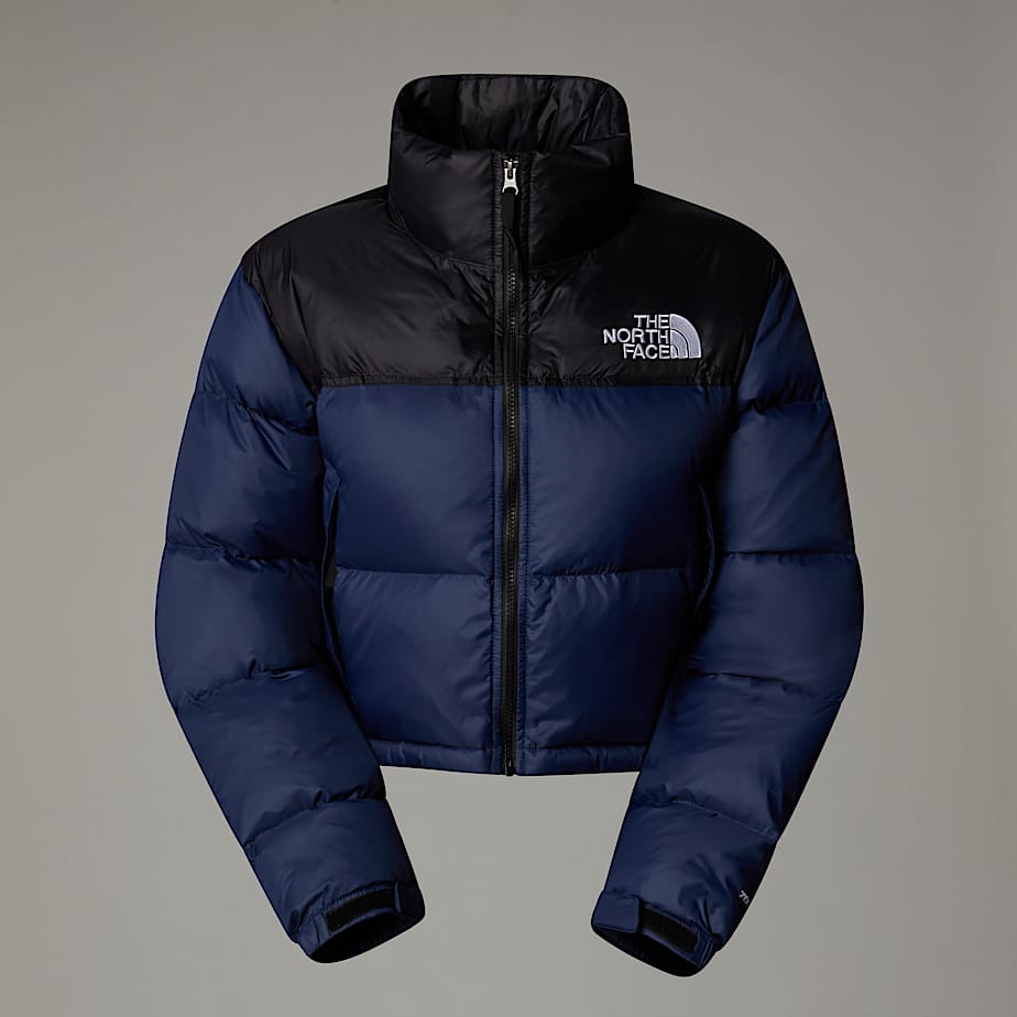 Chaqueta corta Nuptse para mujer - 1