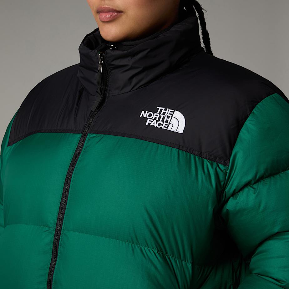 Women’s Plus Size 1996 Retro Nuptse Down Jacket