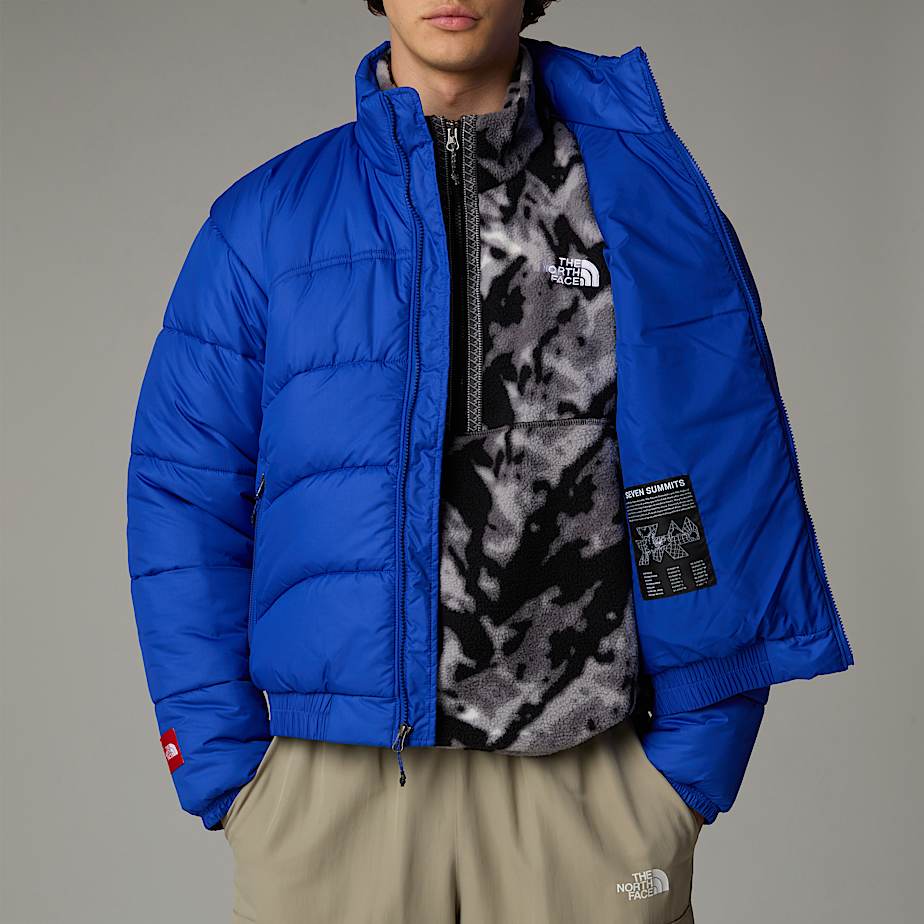 2000 Synthetic Puffer-jas voor heren