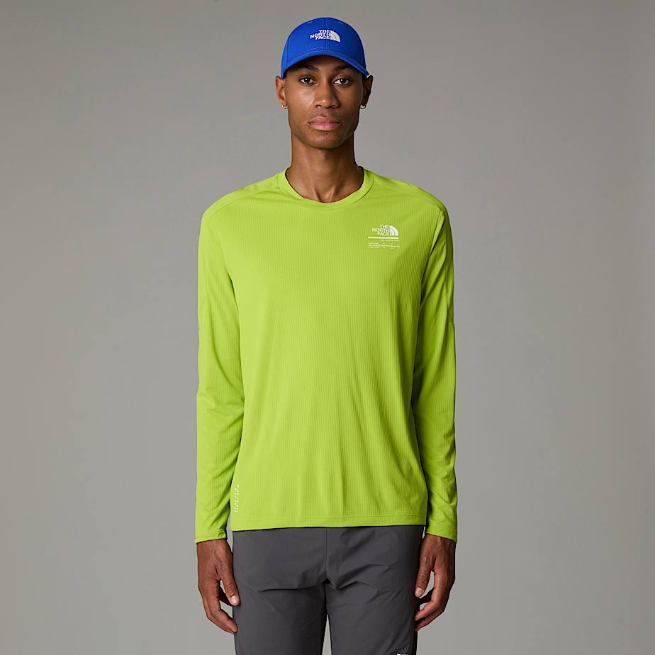 Men's Kikash Long-Sleeve T-Shirt