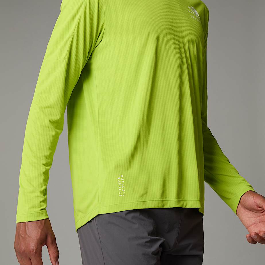 Men's Kikash Long-Sleeve T-Shirt