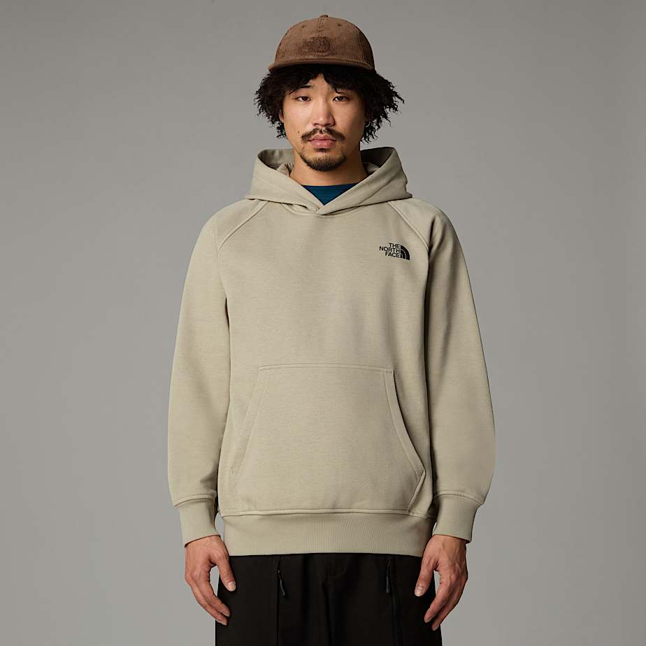 Sweat à capuche et manches raglan Redbox Graphic pour homme - 4