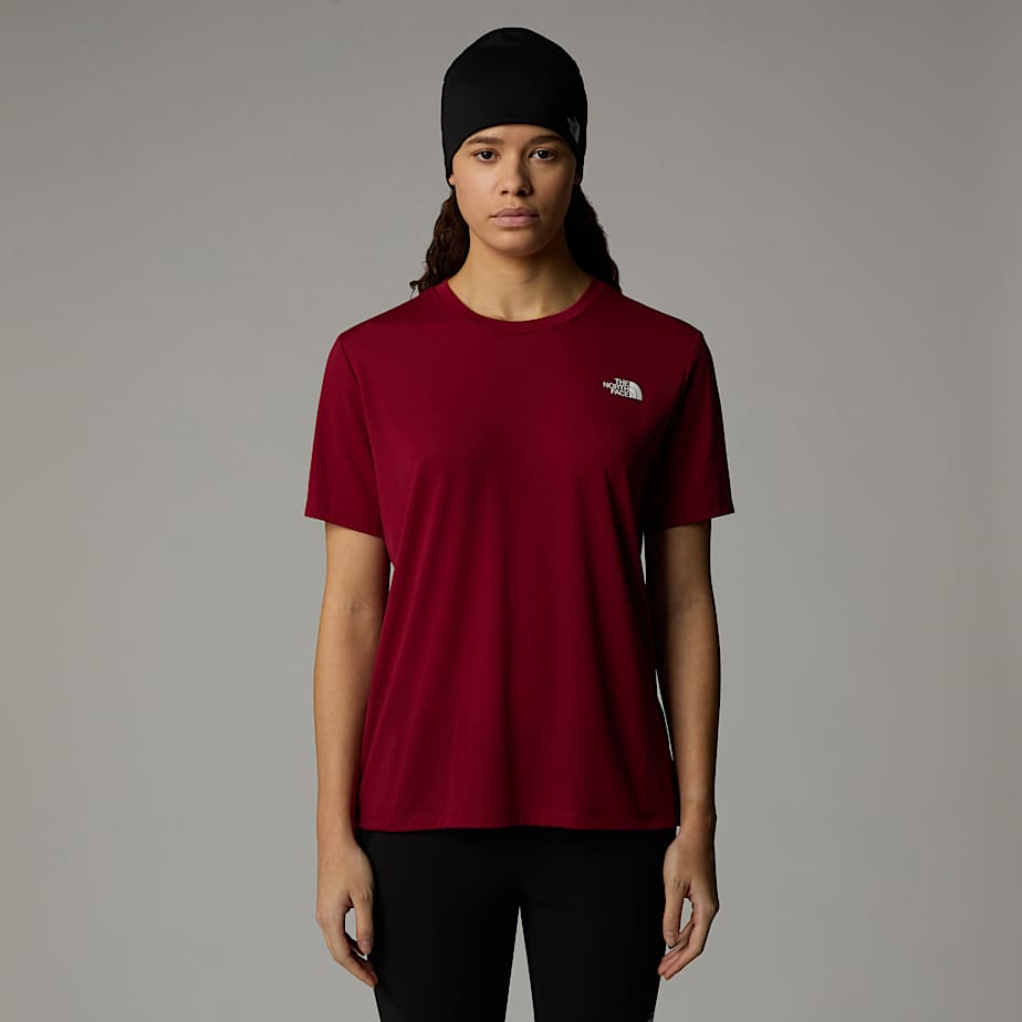 Women's Topographic Foundation T-Shirt