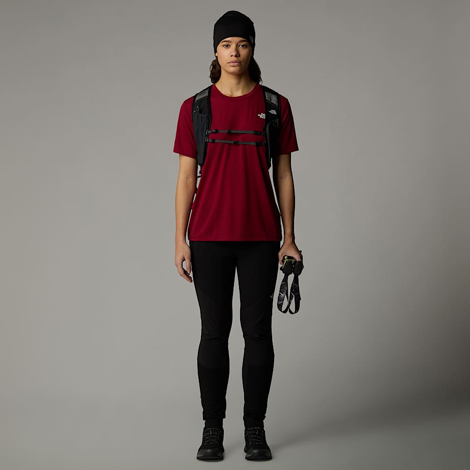 Women's Topographic Foundation T-Shirt