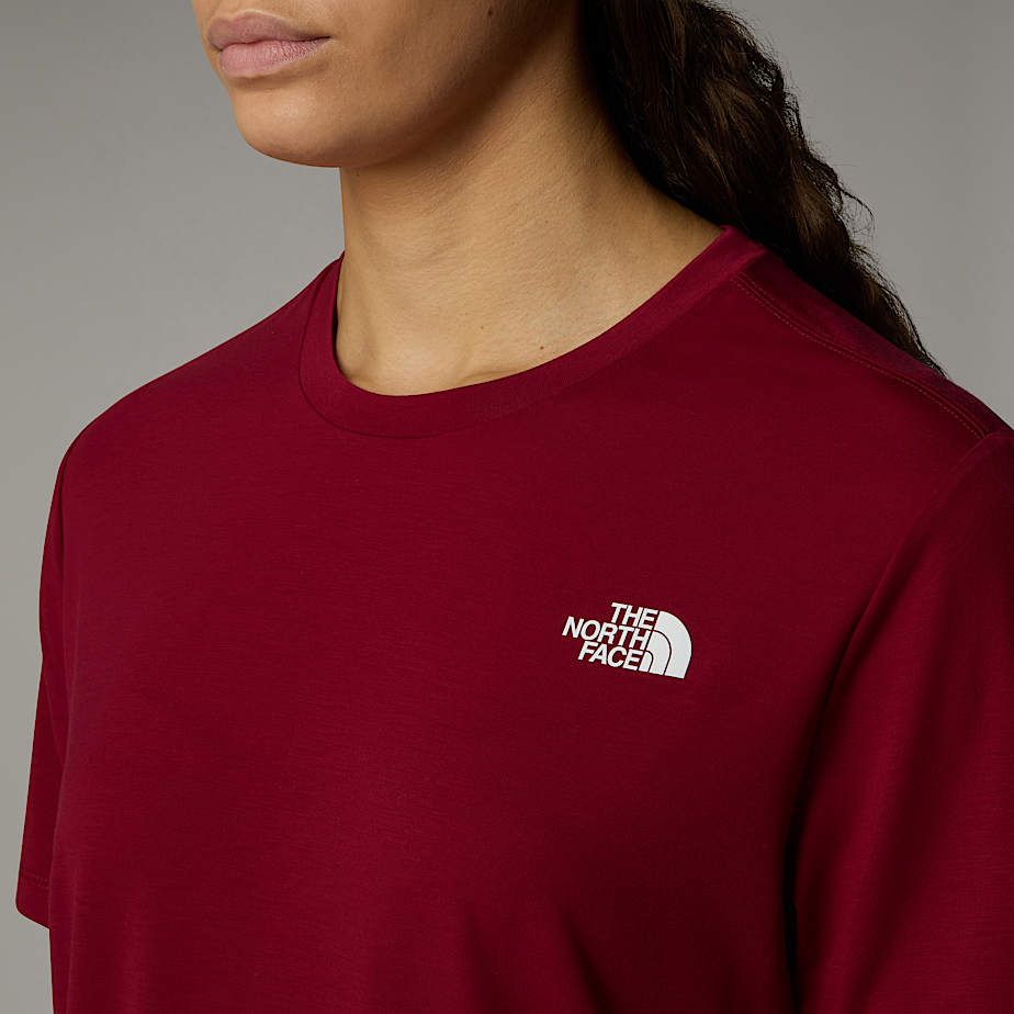 Women's Topographic Foundation T-Shirt