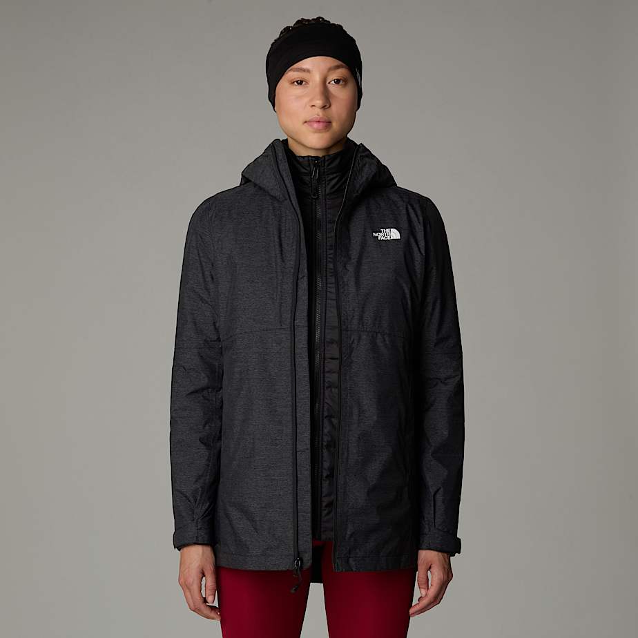 Chaqueta Triclimate Hikesteller para mujer
