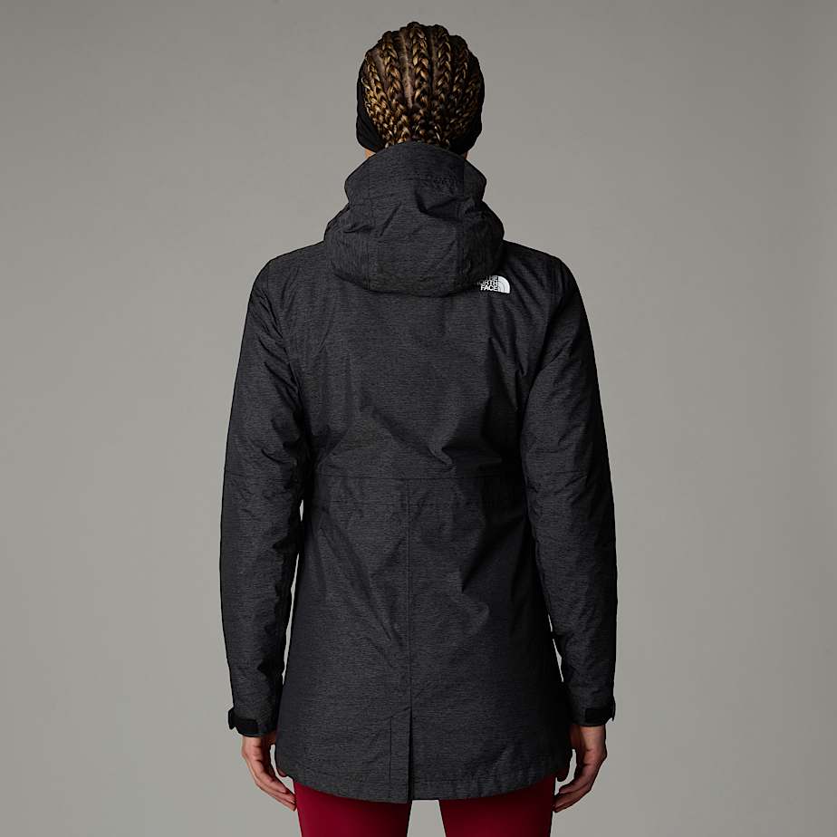 Chaqueta Triclimate Hikesteller para mujer

