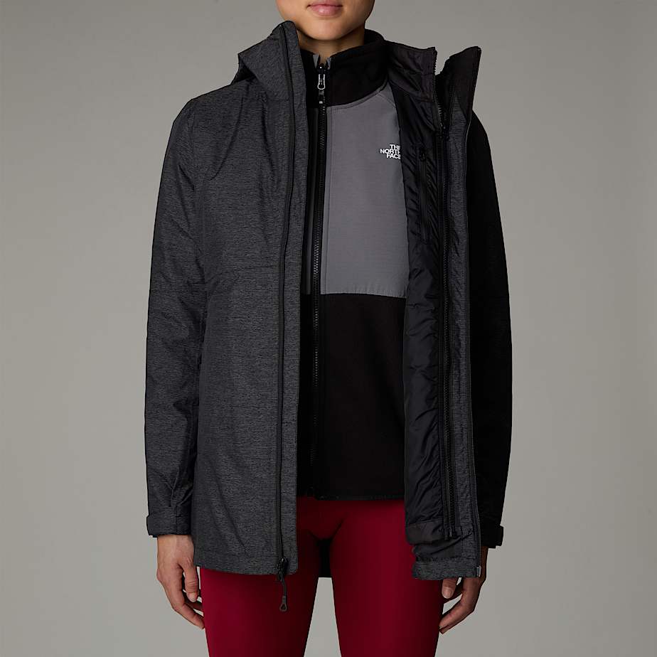 Chaqueta Triclimate Hikesteller para mujer
