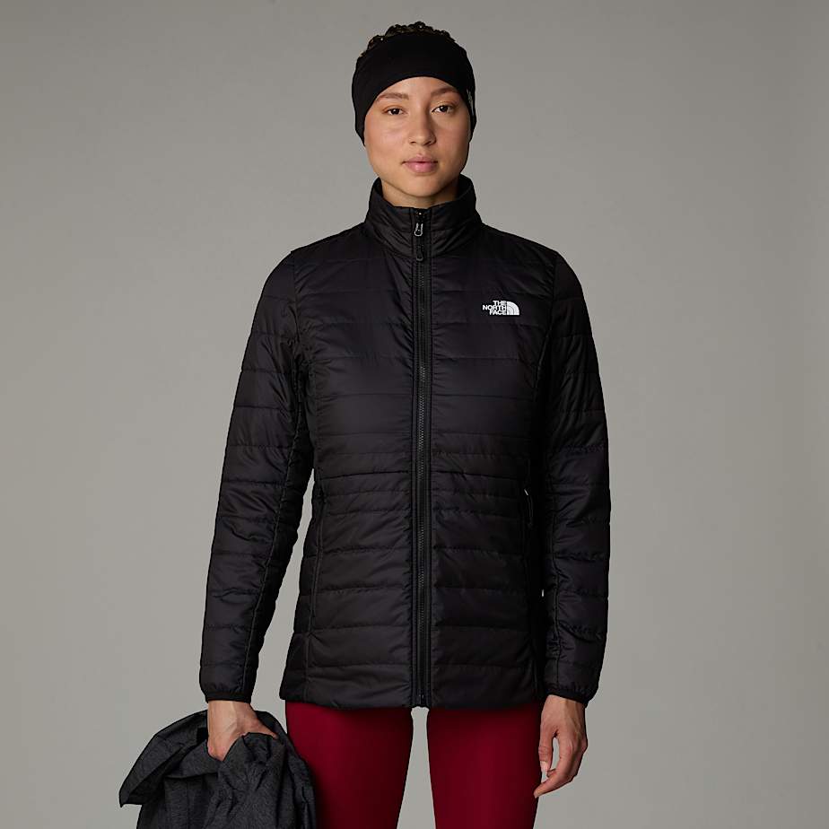 Chaqueta Triclimate Hikesteller para mujer
