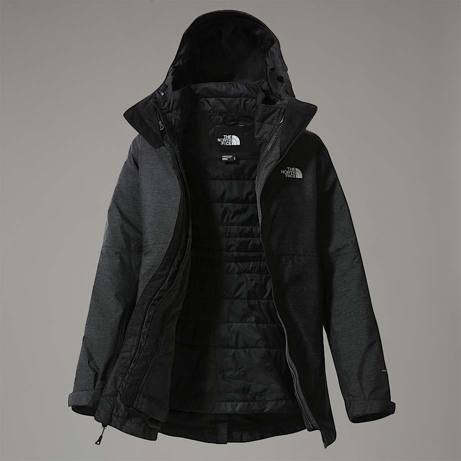 Chaqueta Triclimate Hikesteller para mujer
