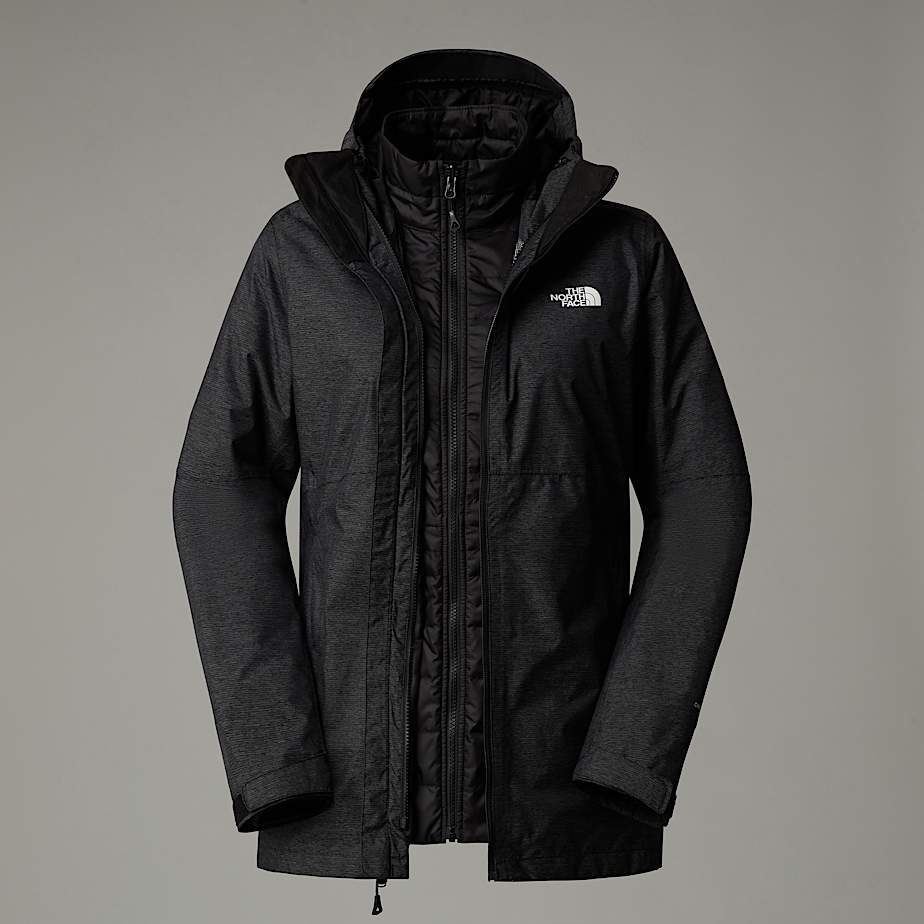 Chaqueta Triclimate Hikesteller para mujer
