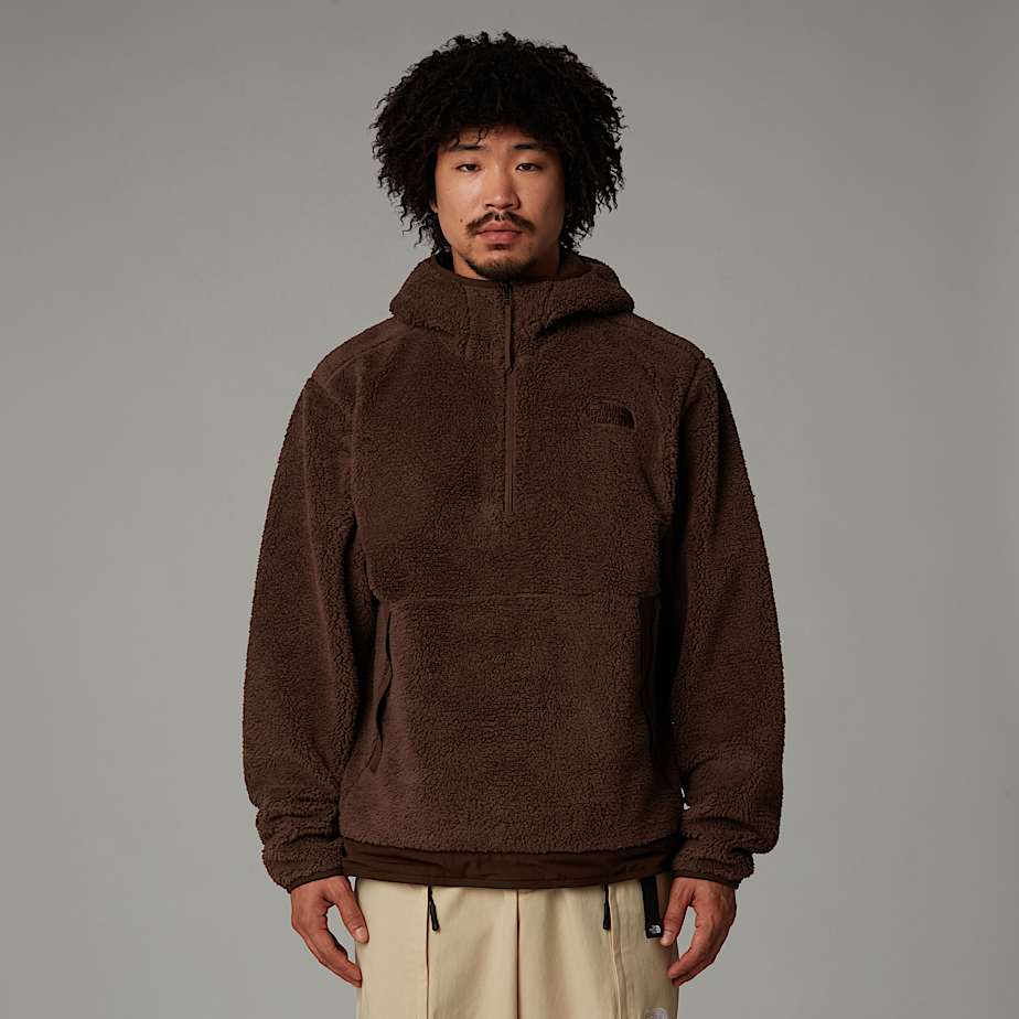 Men's Campshire Fleece Hoodie | The North Face FI