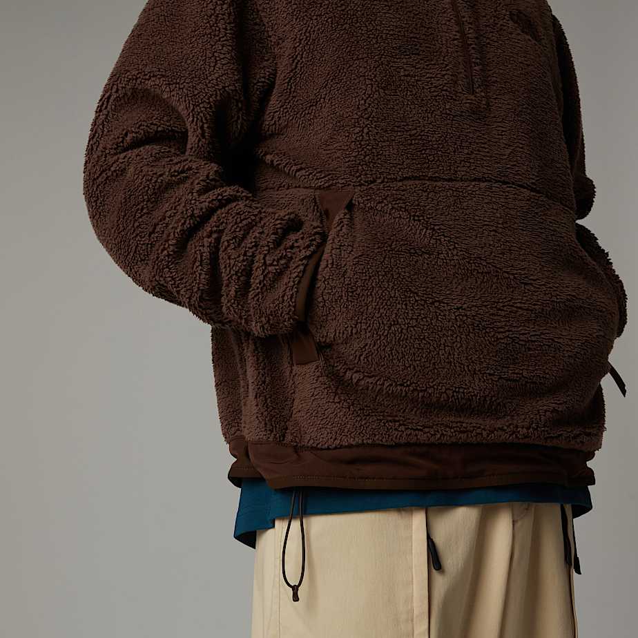 Men's Campshire Fleece Hoodie | The North Face FI