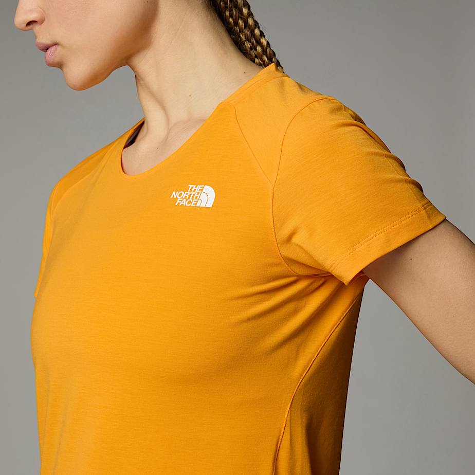 売れ筋商品|||ノースフェイス Tシャツ レディース トップス LIGHTNING ALPINE  - Sports T-shirt - black Womens-Lightning-Alpine-TShirt.jpg