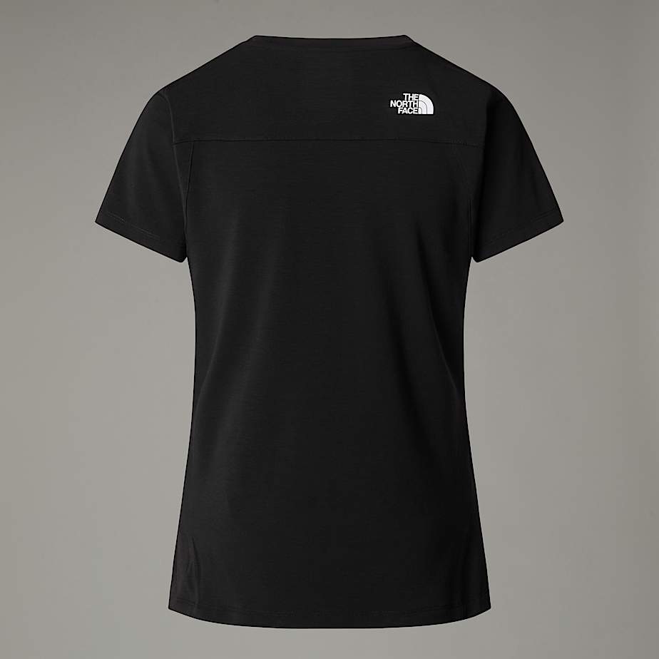 T-shirt Lightning Alpine da donna