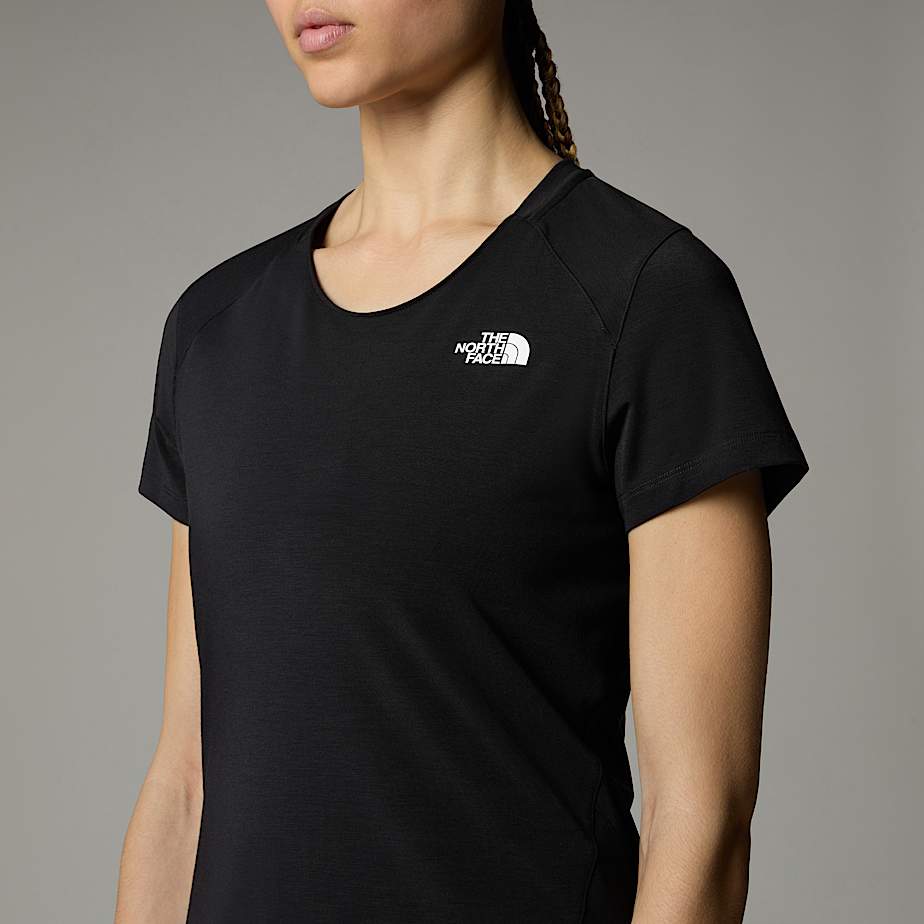 T-shirt Lightning Alpine da donna