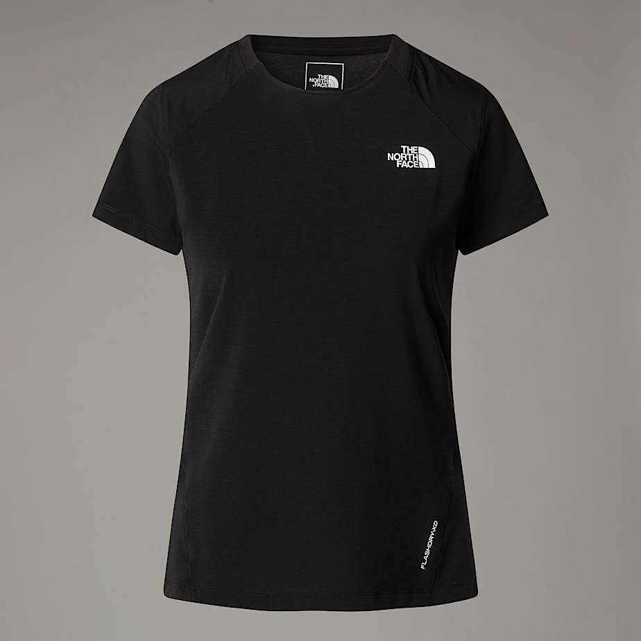 T-shirt Lightning Alpine da donna