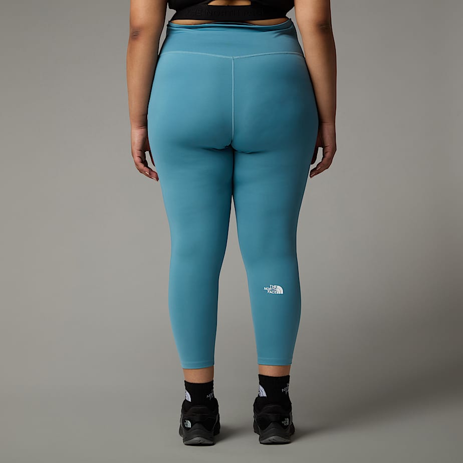 Legging 7/8 taille haute Flex grande taille pour femme - 6