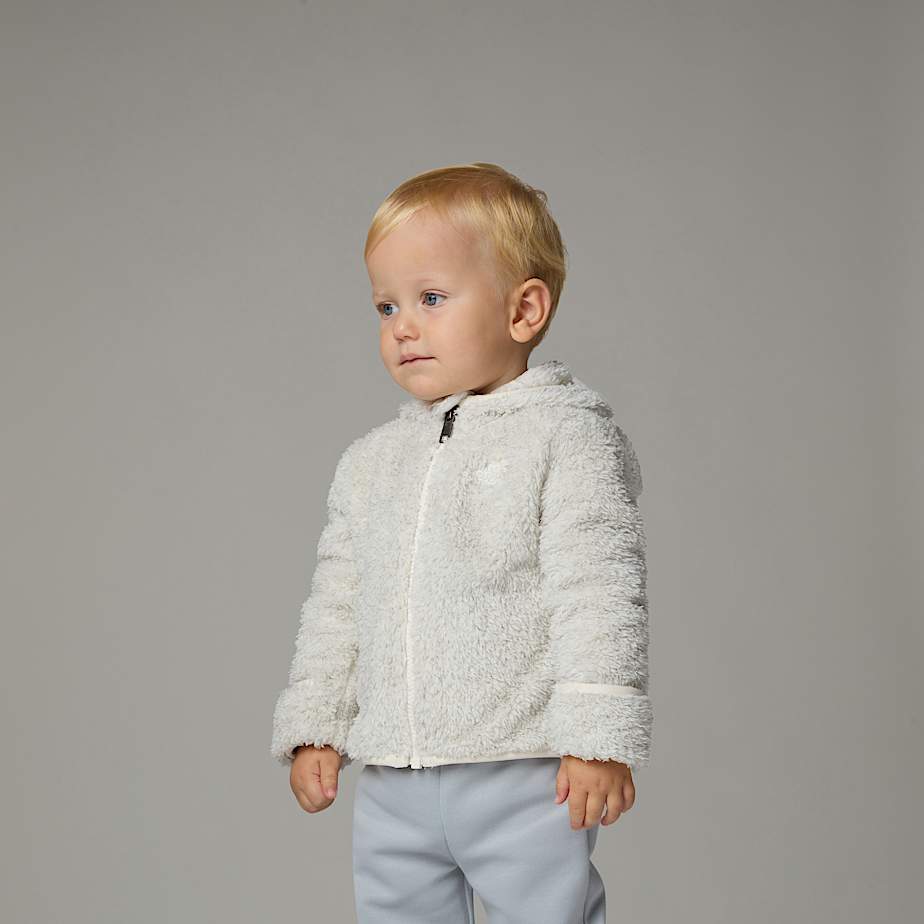 Campshire Kapuzenpulli mit durchgehendem RV für Babys - 3