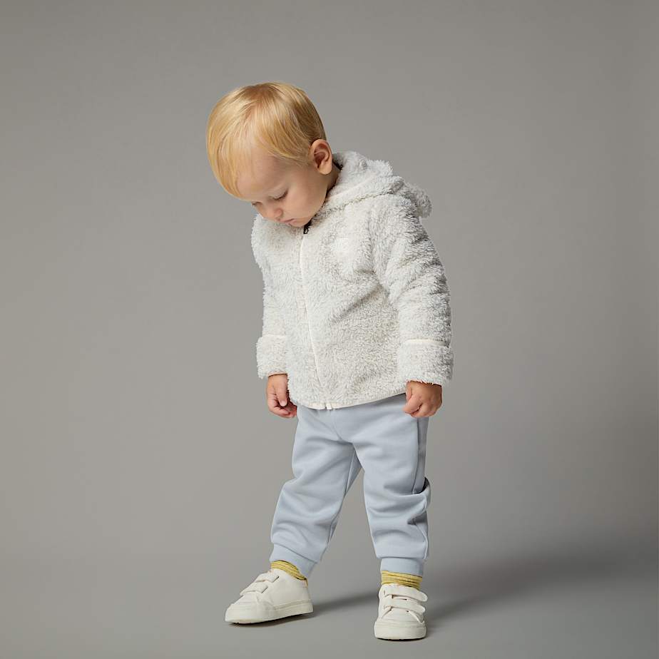Campshire Kapuzenpulli mit durchgehendem RV für Babys - 4