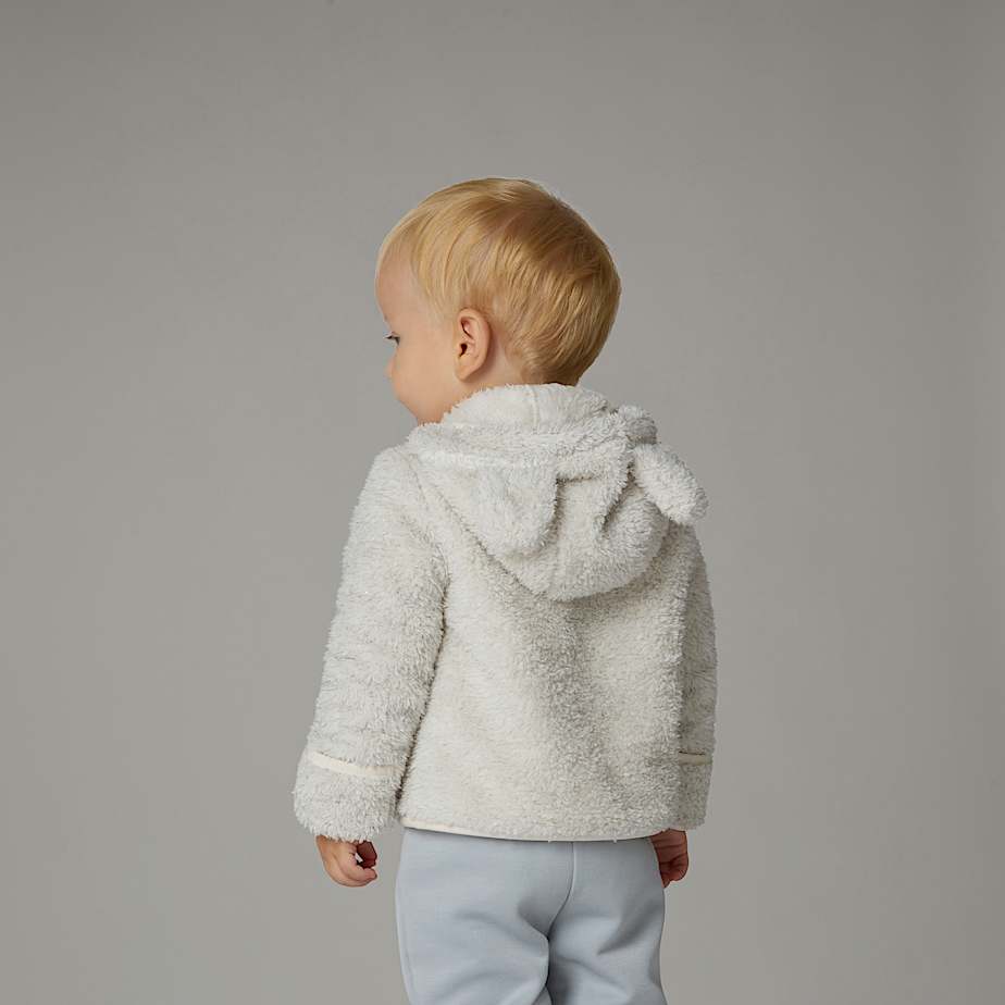 Campshire Kapuzenpulli mit durchgehendem RV für Babys - 5